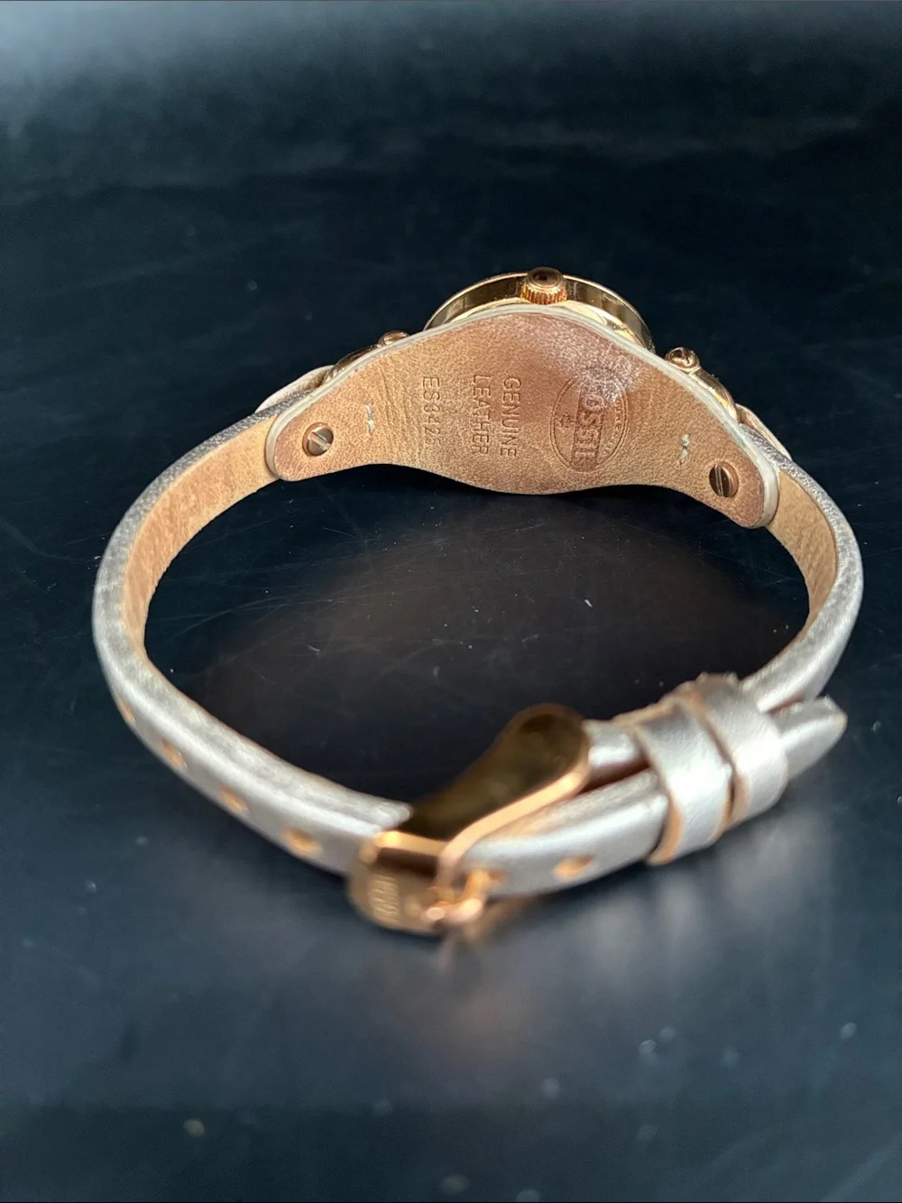 Fossil Rose Gold Tone Women's Bracelet Watch